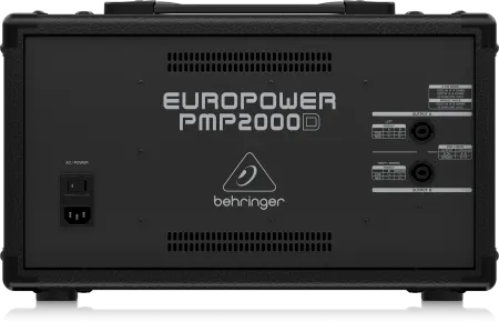 Купить BEHRINGER PMP2000D по выгодной цене в Краснодаре