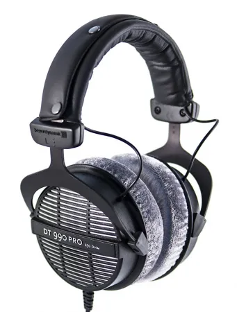 Купить BEYERDYNAMIC DT 990 PRO (80 Ohm) по выгодной цене в Краснодаре