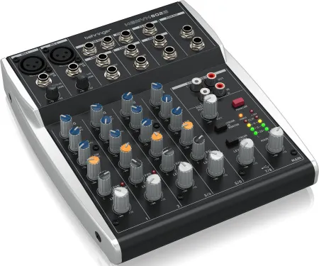 Купить BEHRINGER XENYX 802S по выгодной цене в Краснодаре
