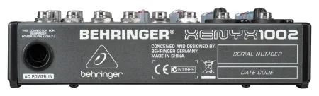 BEHRINGER 1002