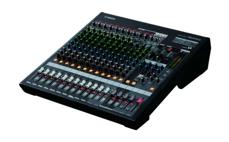 Купить Yamaha MGP16X по выгодной цене в Краснодаре