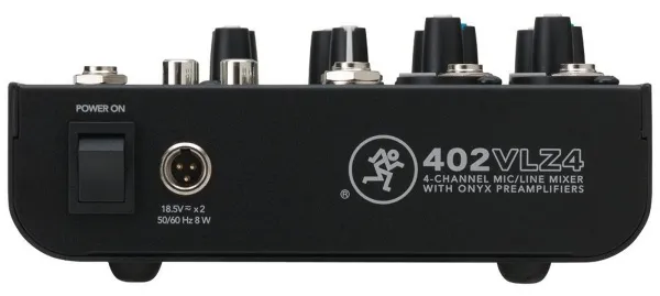 MACKIE 402 VLZ 4