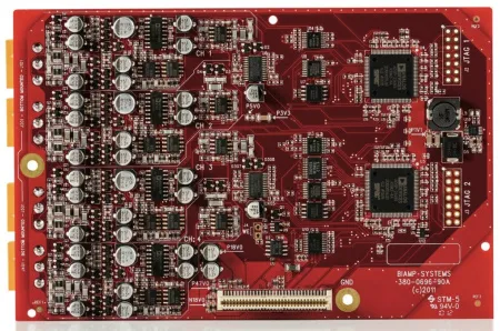 Купить BIAMP Tesira EEC-4CK по выгодной цене в Краснодаре
