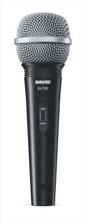 Купить Shure SV100-A по выгодной цене в Краснодаре