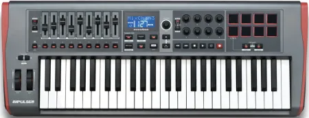 Купить NOVATION Impulse 49 по выгодной цене в Краснодаре