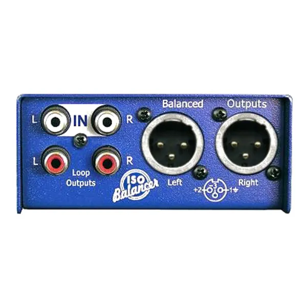 ARX ISO Balancer VC