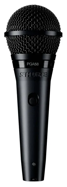 Shure PGA58BTS