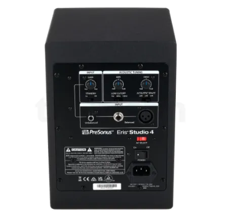 Купить Presonus Eris Studio 4 по выгодной цене в Краснодаре