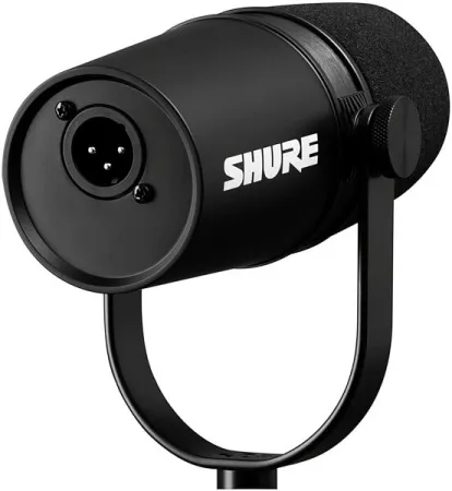 Купить Shure MV7X по выгодной цене в Краснодаре