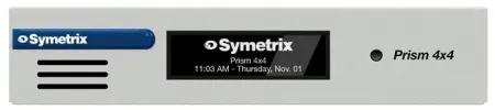 Купить Symetrix Prism 4x4 по выгодной цене в Краснодаре