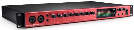 Купить FOCUSRITE Clarett+ 8Pre по выгодной цене в Краснодаре