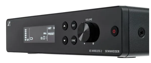 SENNHEISER XSW 2-CI1-B