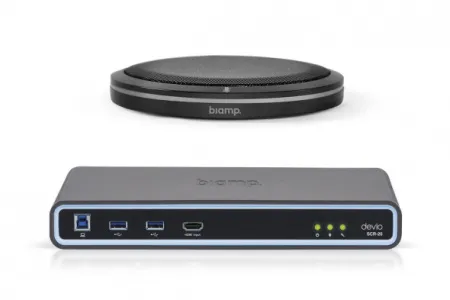 Купить BIAMP Devio SCR-20TX (Black) по выгодной цене в Краснодаре