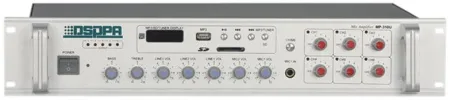 Купить DSPPA MP-1010U по выгодной цене в Краснодаре
