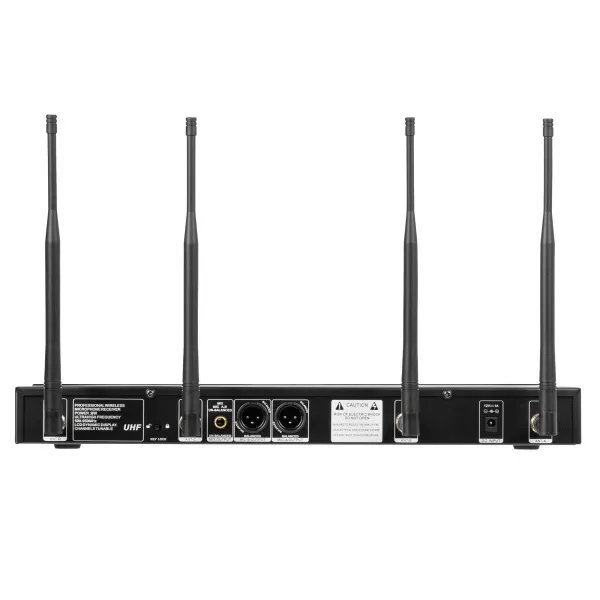 ROCKDALE PRO STAGE 220 BK VOCAL