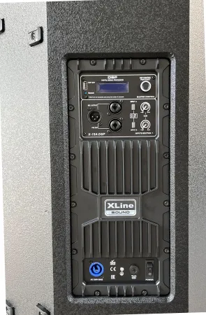 Купить XLINE ALFA X-15A DSP по выгодной цене в Краснодаре