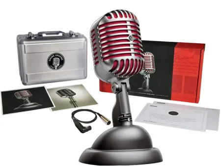 Купить SHURE 5575LE Unidyne 55 по выгодной цене в Краснодаре