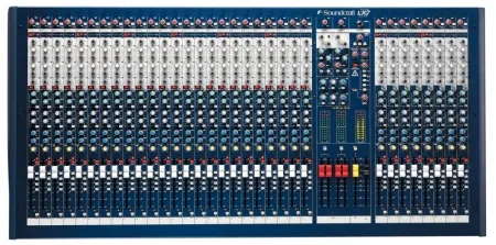 SOUNDCRAFT LX7ii-32