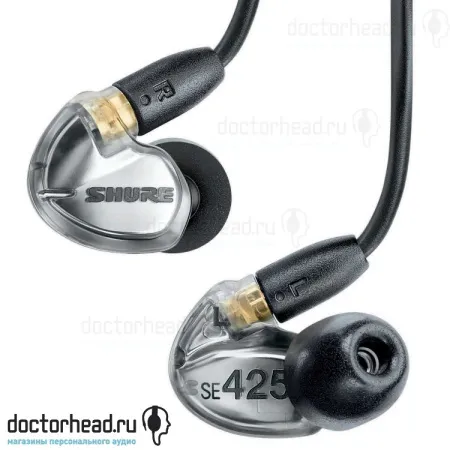 Купить SHURE SE425V по выгодной цене в Краснодаре
