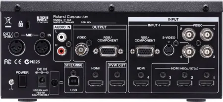 Купить ROLAND V-4EX по выгодной цене в Краснодаре