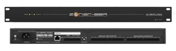 CVGAUDIO ZONER pro-88A