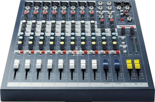 SOUNDCRAFT EPM8