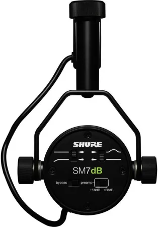 Купить SHURE SM7DB по выгодной цене в Краснодаре