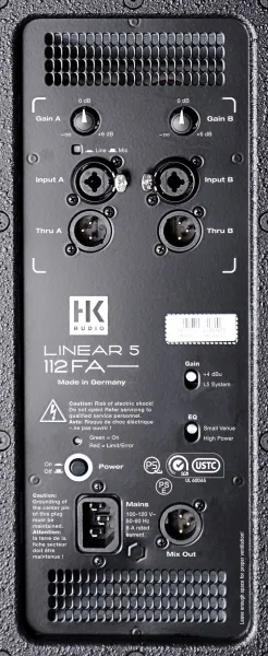 HK AUDIO L5 112 FA