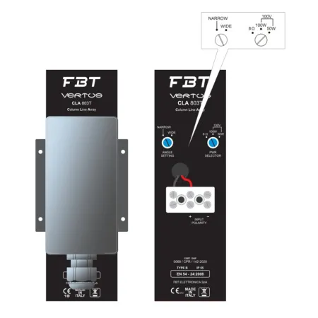 Купить FBT VERTUS CLA 803TW по выгодной цене в Краснодаре