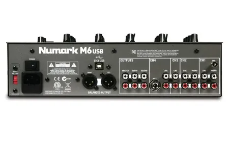NUMARK M6USB NUMARK M6USB