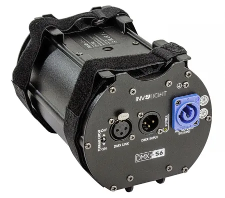 Купить INVOLIGHT DMXS6 по выгодной цене в Краснодаре