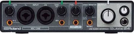 Купить ROLAND RUBIX24 по выгодной цене в Краснодаре