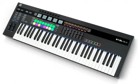 Купить Novation 61 SL MK III по выгодной цене в Краснодаре