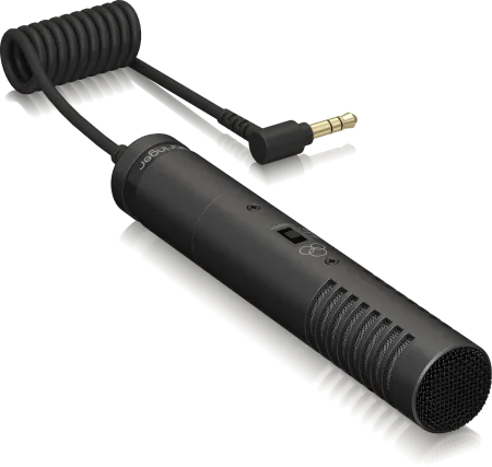 Купить BEHRINGER VIDEO MIC MS по выгодной цене в Краснодаре