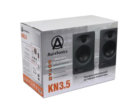 Купить AuraSonics KN3.5 по выгодной цене в Краснодаре