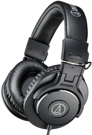 Купить Audio-Technica ATH-M30x по выгодной цене в Краснодаре