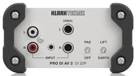 Купить KLARK TEKNIK DI 22P по выгодной цене в Краснодаре