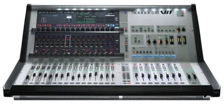 Купить Soundcraft Vi1-48 по выгодной цене в Краснодаре