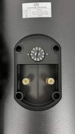 Купить SVS Audiotechnik WSP-6B PRO по выгодной цене в Краснодаре