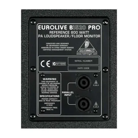 BEHRINGER B1520 PRO
