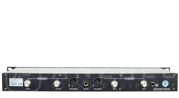 Anzhee RS500 dual BB