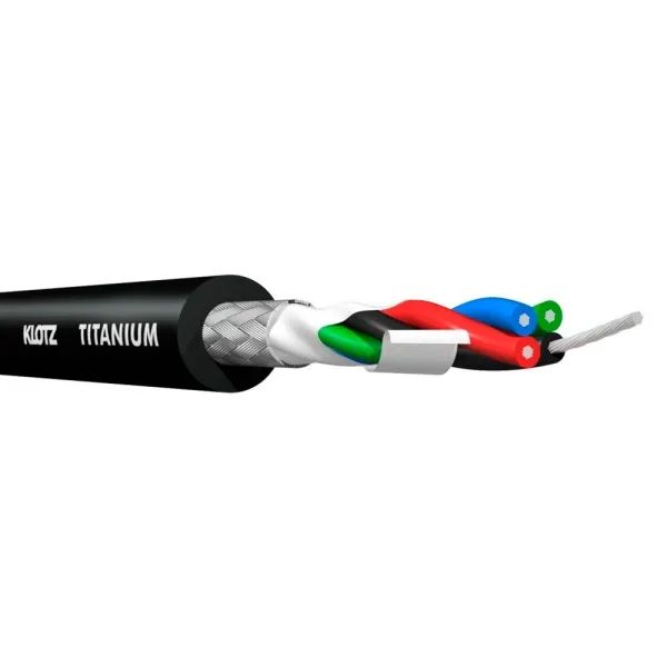 KLOTZ TITANIUM StarQuad TI-M0500