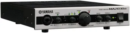 Купить YAMAHA MA2030A по выгодной цене в Краснодаре