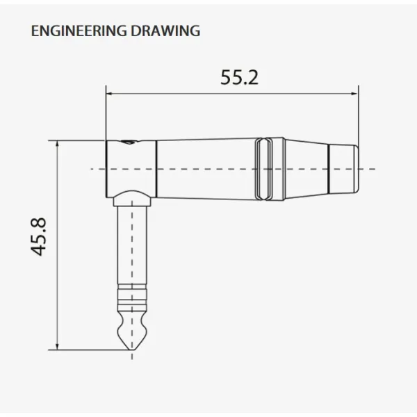 ROXTONE RJ3RPP-BK-NN