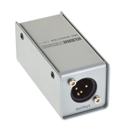 KLARK TEKNIK MIC BOOSTER CM-1 KLARK TEKNIK MIC BOOSTER CM-1