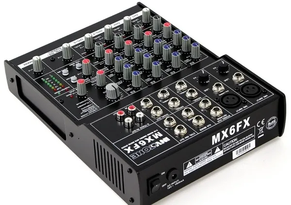 INVOTONE MX6FX