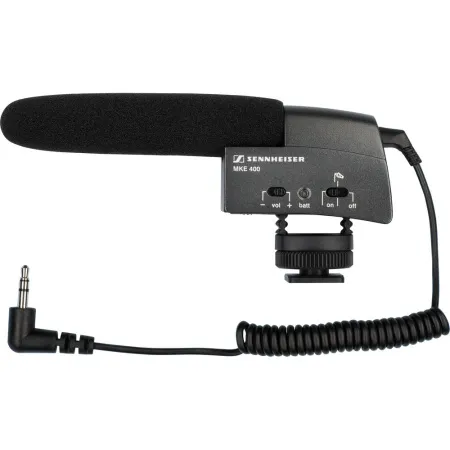 SENNHEISER MKE 400