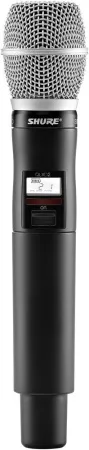 Купить SHURE QLXD2/SM86 по выгодной цене в Краснодаре