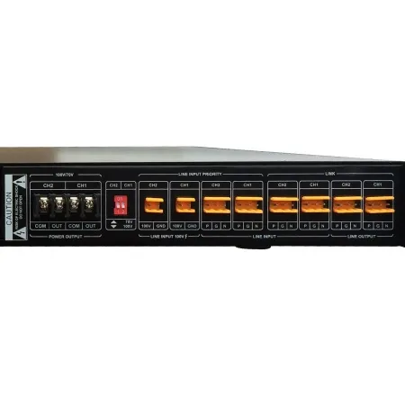 DSPPA DA-2125 DSPPA DA-2125