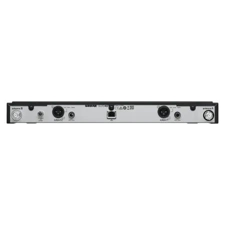 Купить SHURE SLXD24DE/SM58-H56 по выгодной цене в Краснодаре